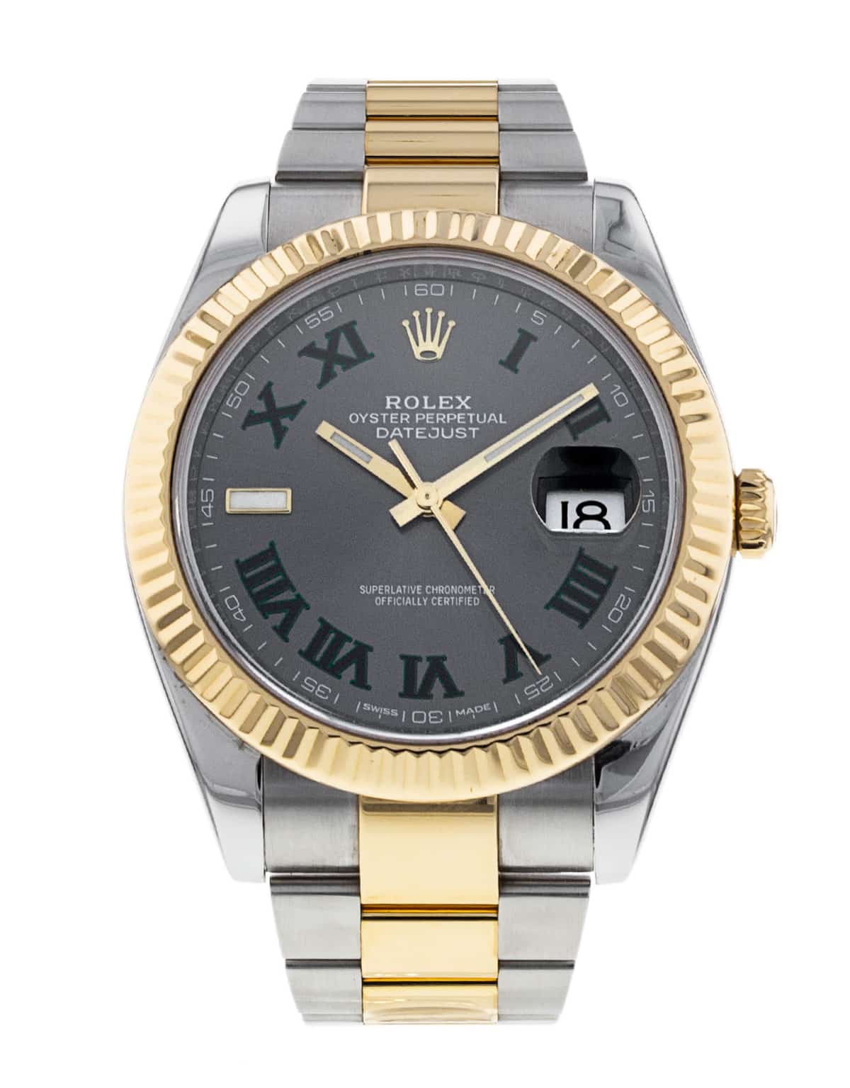 Rolex Datejust 41 126333